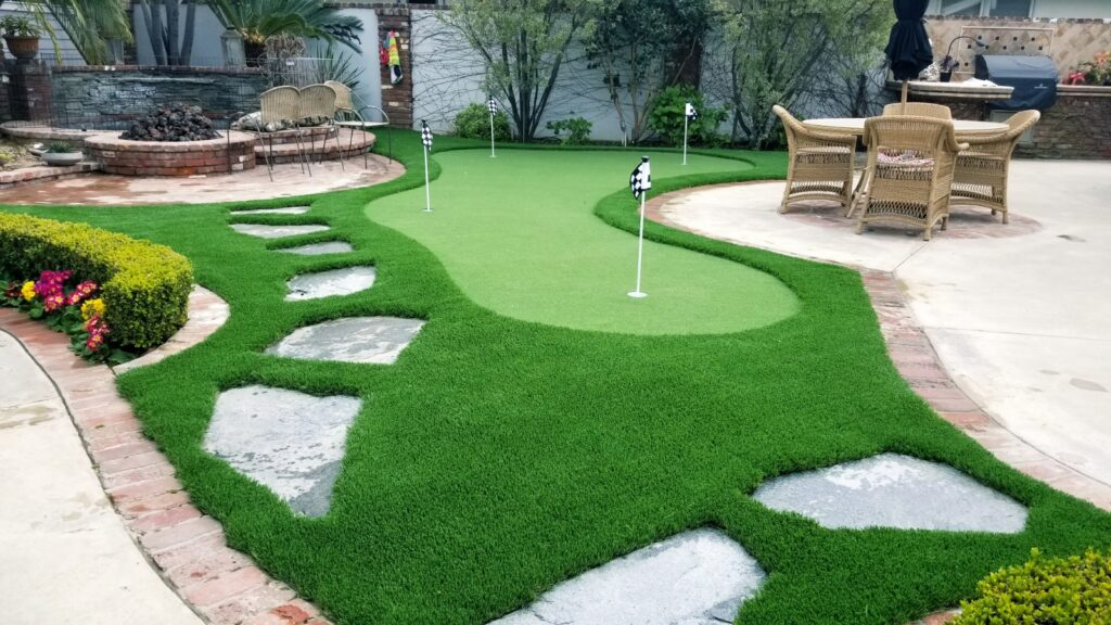 Beyond Grass: The Allure of Artificial Beauty with High-Quality Landscape Turf