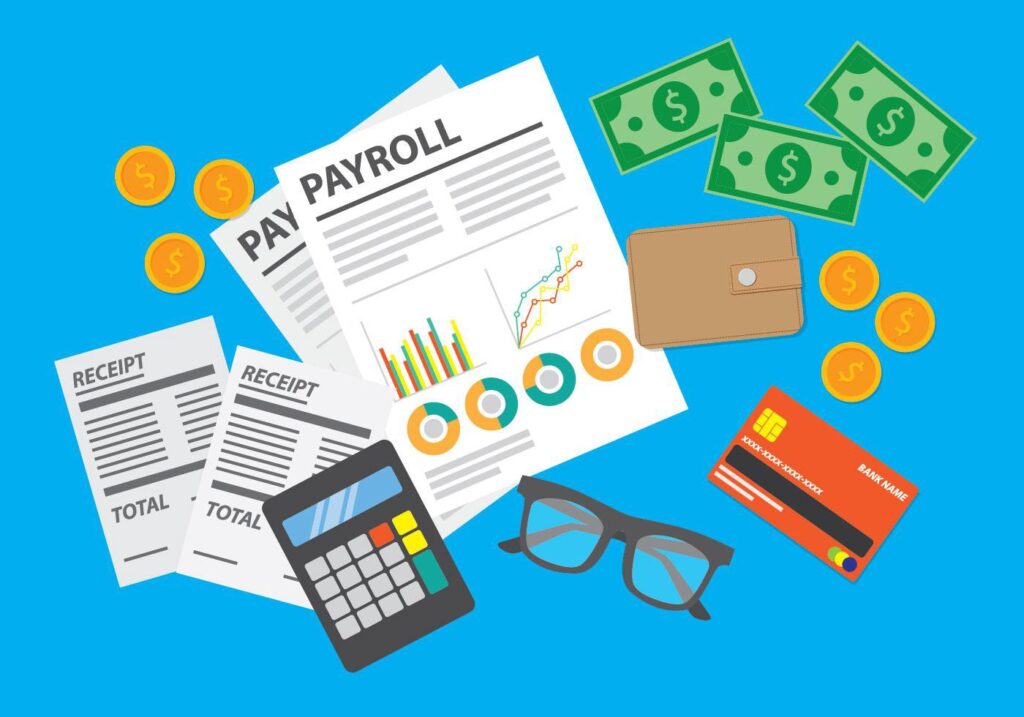 All that you should know about payroll accounting process in your company