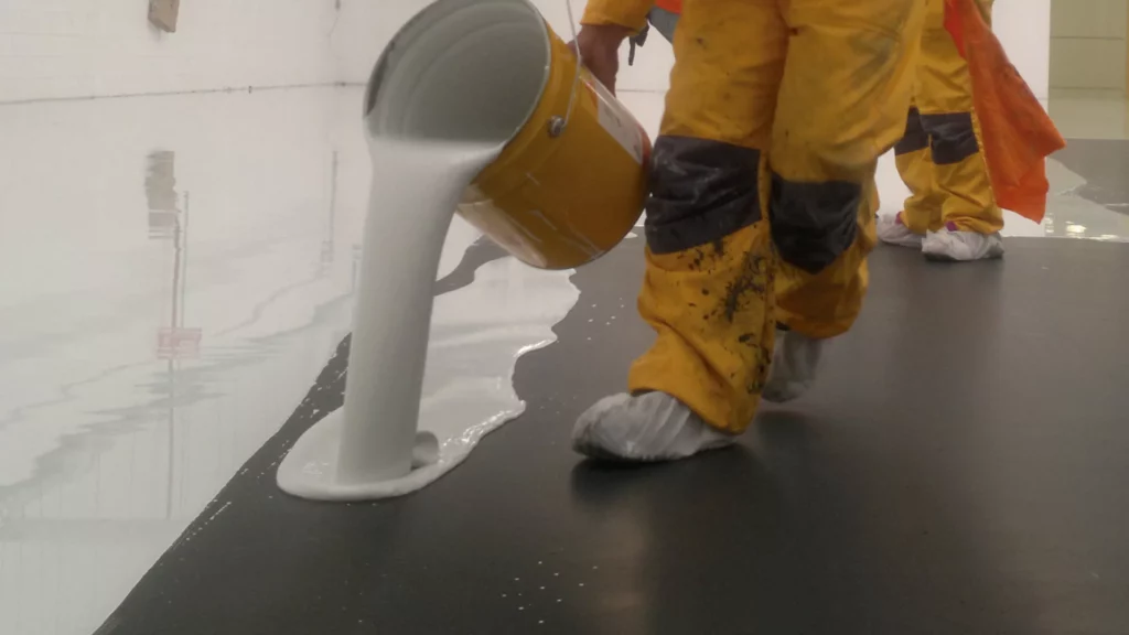 A Smooth Foundation: The Role of Self-Levelling Screed in Modern Construction