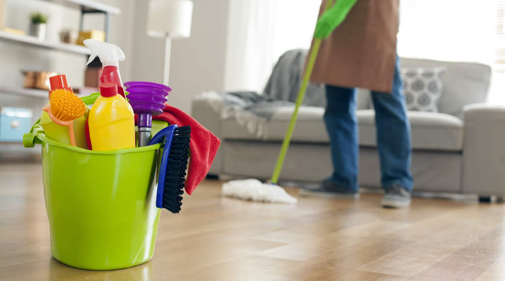 maid service New Orleans