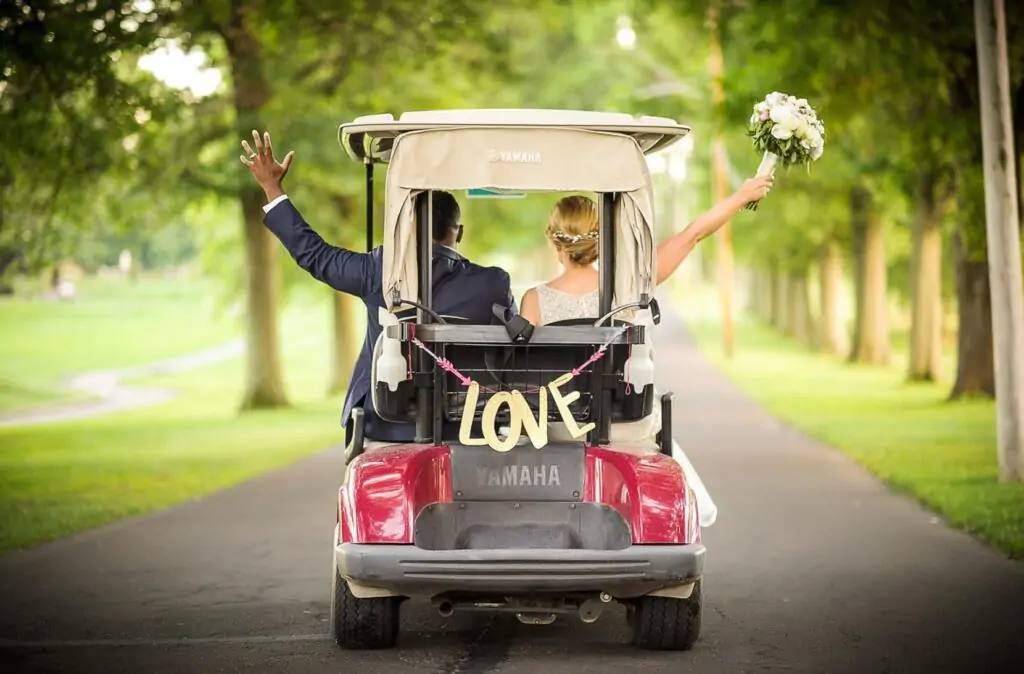 AMI golf cart rentals