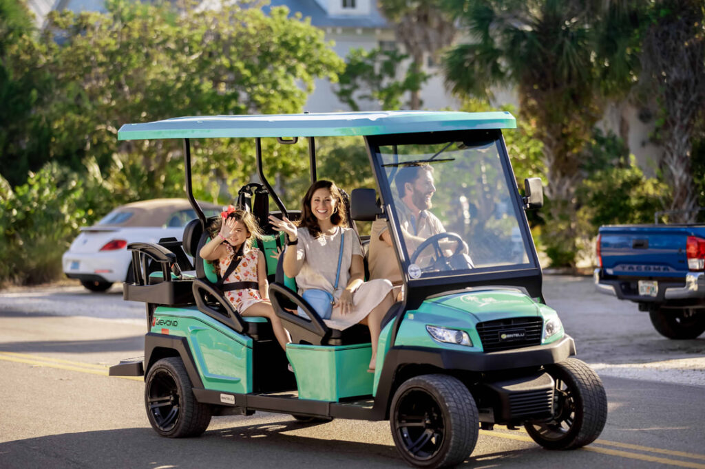 Cruise the Fairways: Affordable Golf Cart Rental Options Near You