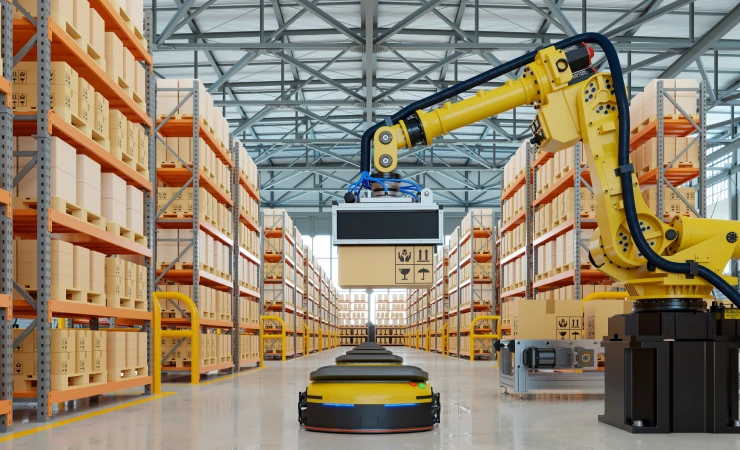 Automating inventory management is changing robotics in big ways