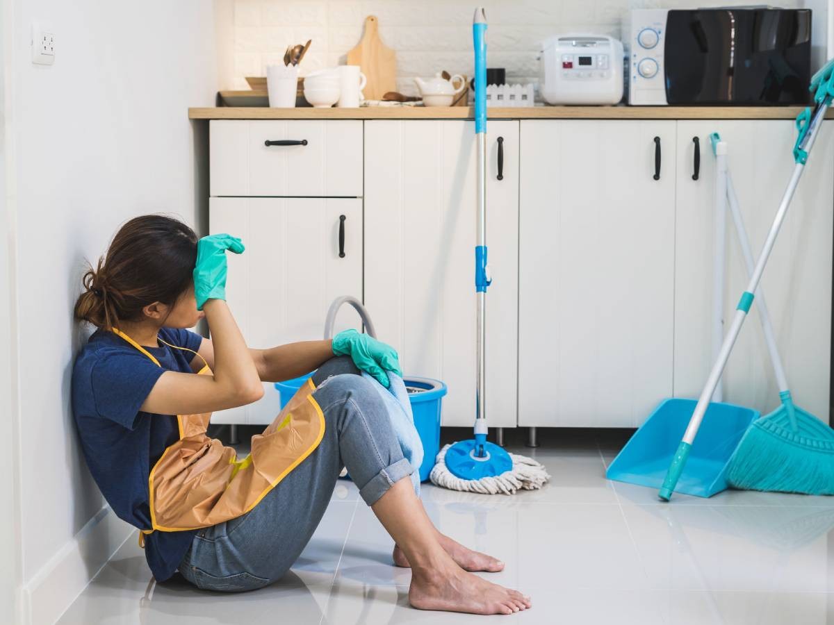 domestic helper