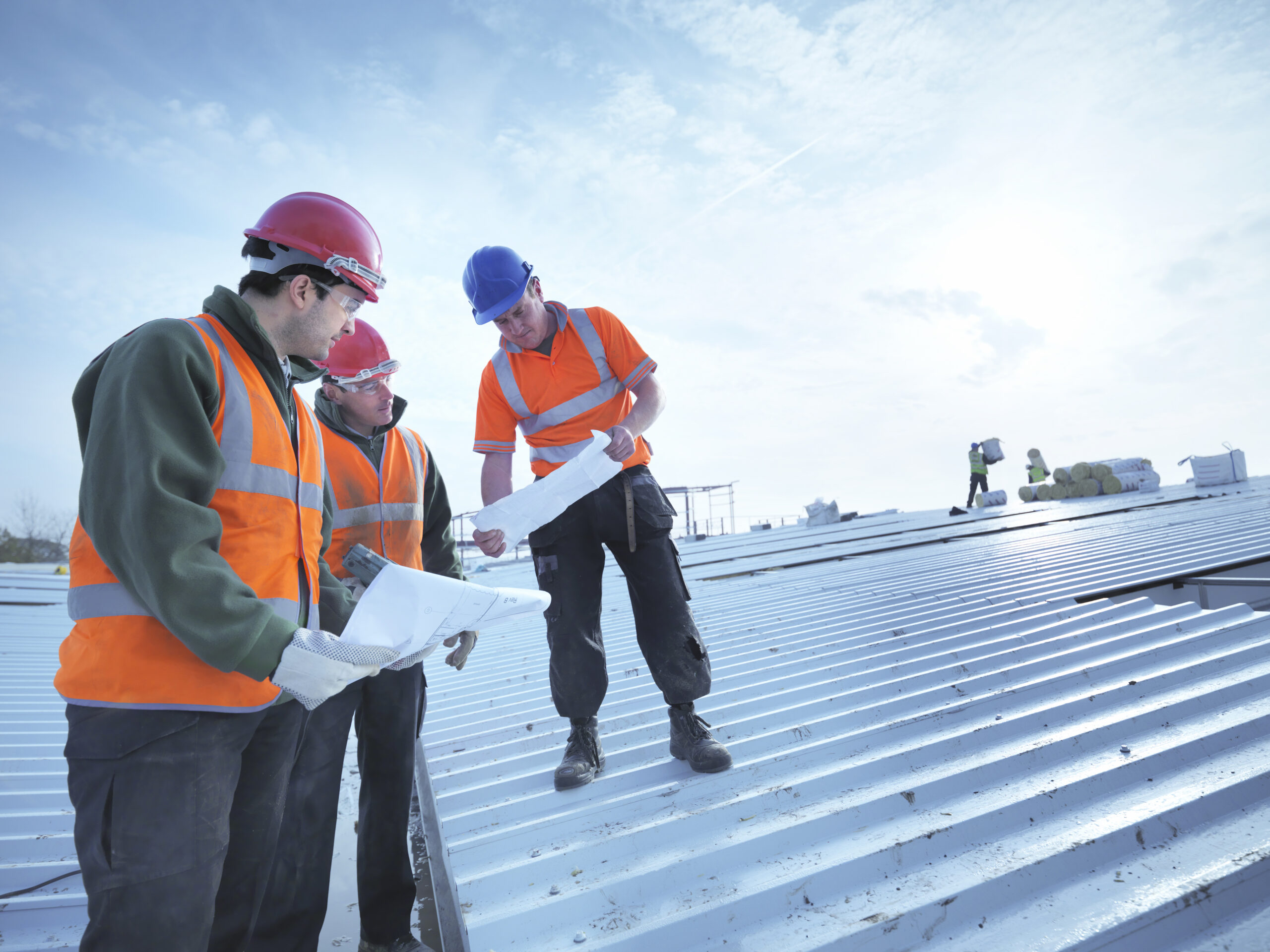 Roofing Services