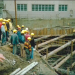 Geotechnical Measures Supporting