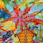 The Craft of Blending Murals, Fabrication, and Finishing