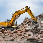 demolition contractor dubbo