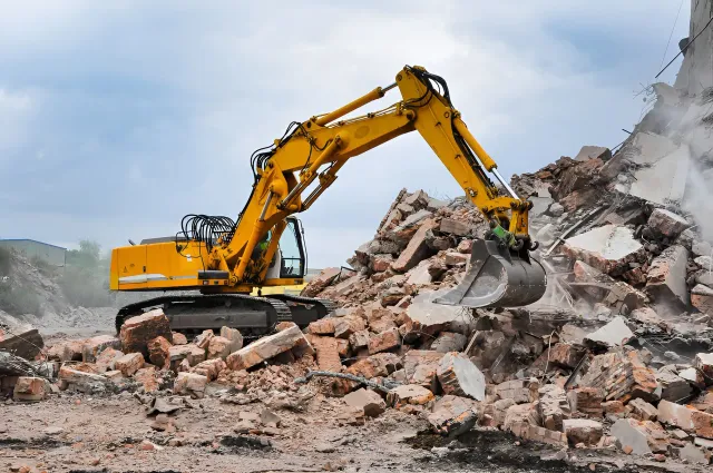Safety First: Why a Professional Demolition Contractor is Essential for Your Site