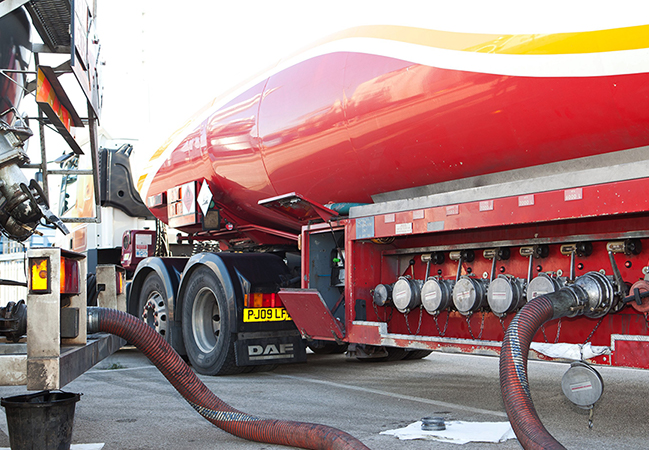 Fleet Fuel Management