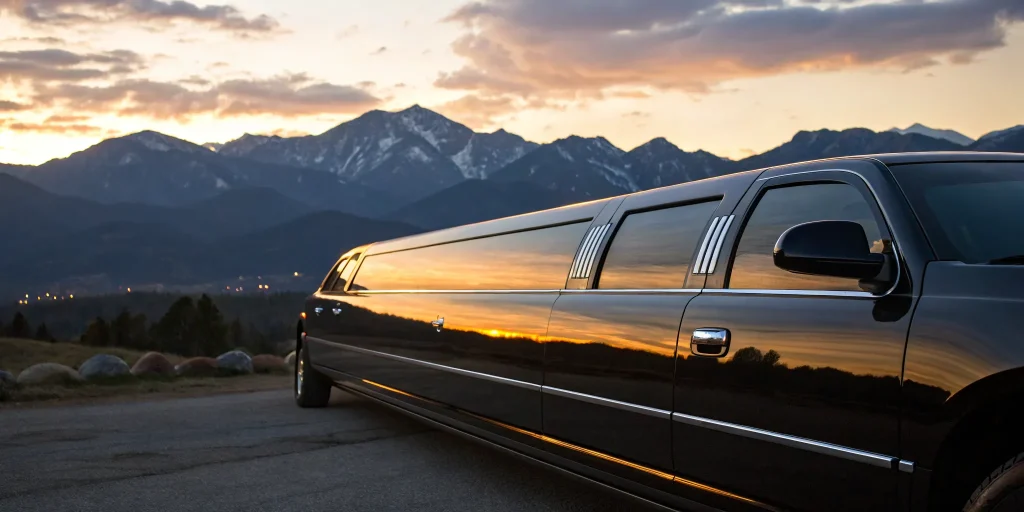 luxury private transportation houston