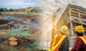 Expert brownfield redevelopment services restoring polluted land into usable spaces