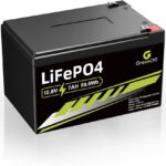 LiFePO4 Batteries