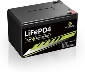 LiFePO4 Batteries