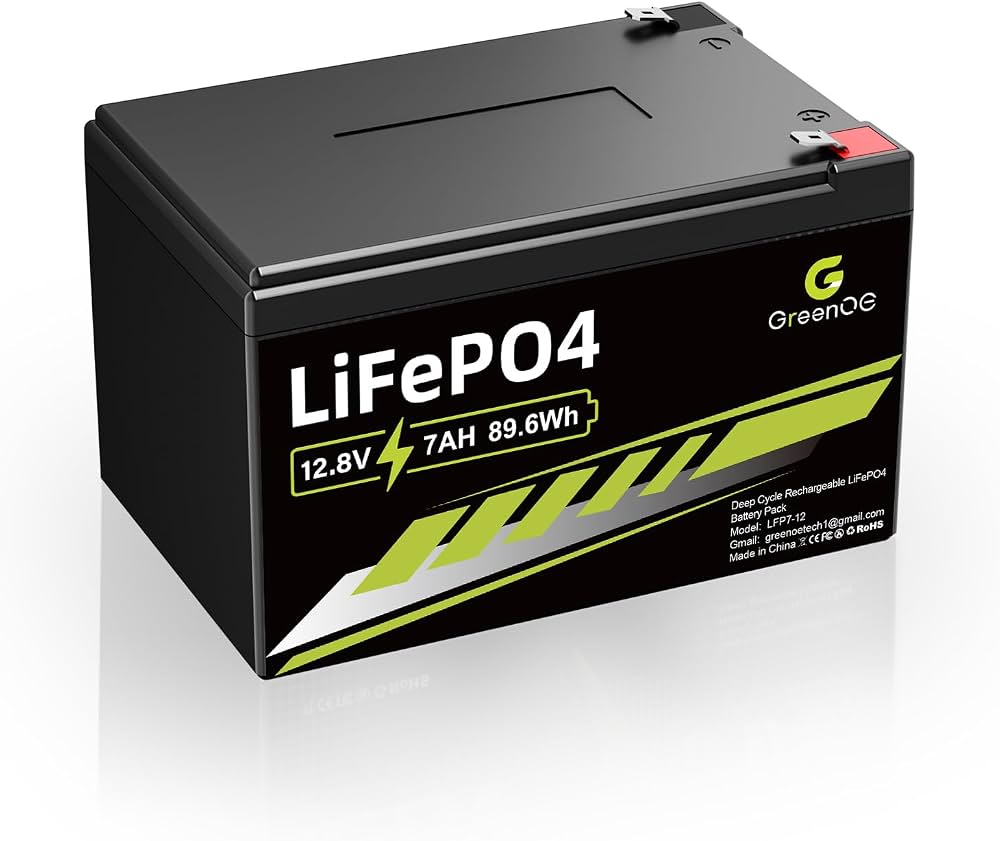 Integrating Smart Battery Management Around LiFePO4 batteries For Consistent Power Delivery
