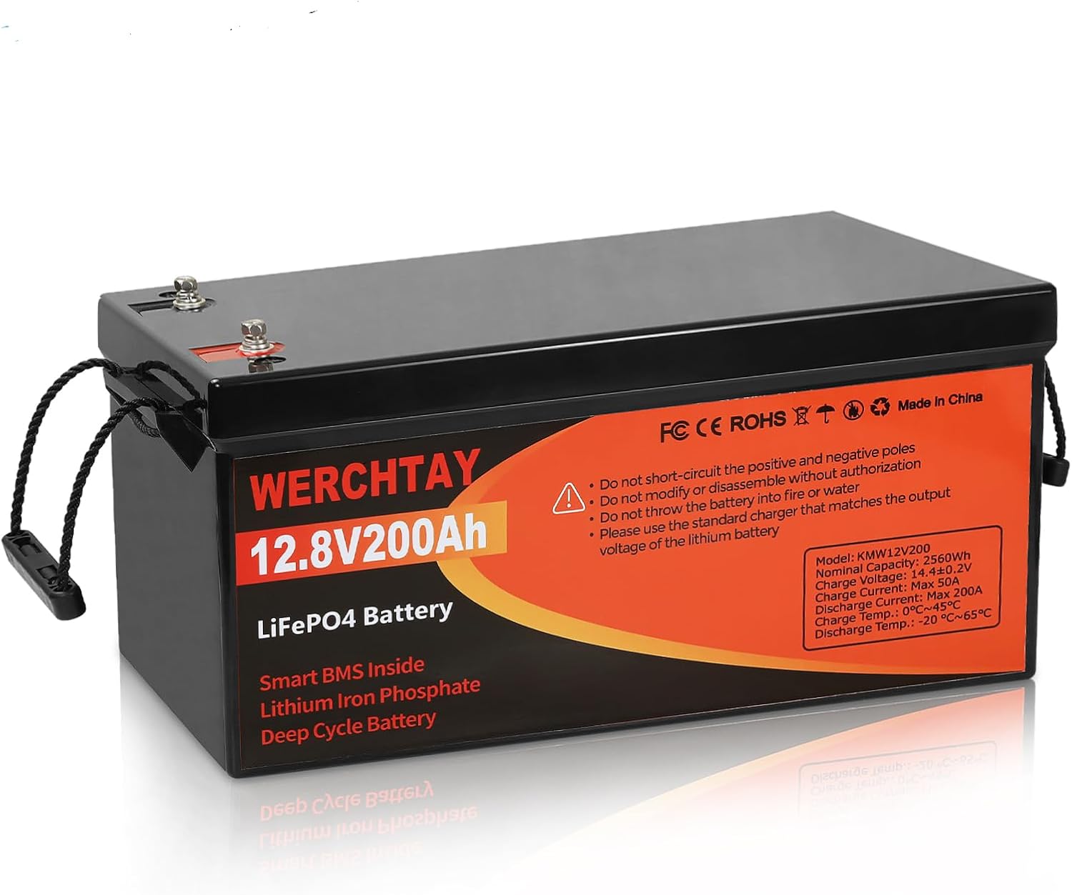 LiFePO4 Batteries